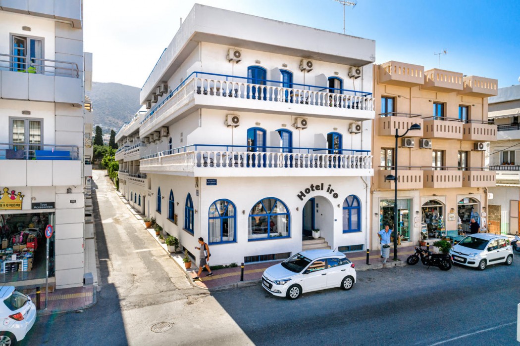 Iro Hotel Hersonissos in HERSONISSOS