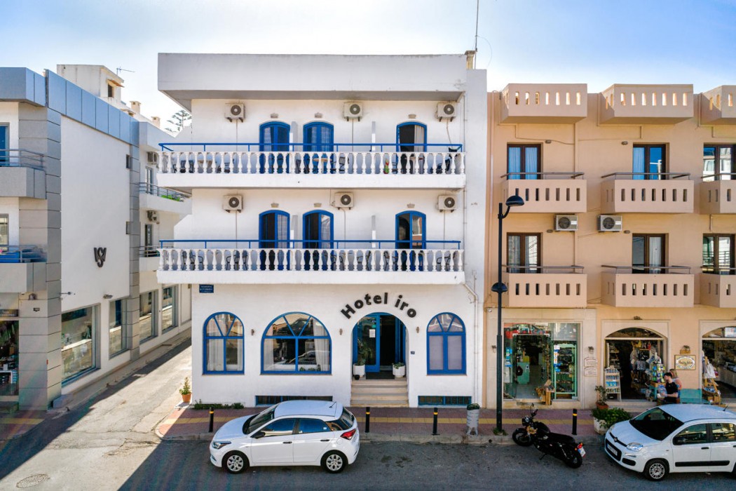 Iro Hotel Hersonissos in HERSONISSOS
