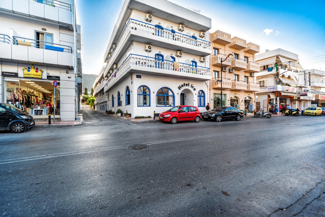Iro Hotel Hersonissos in HERSONISSOS
