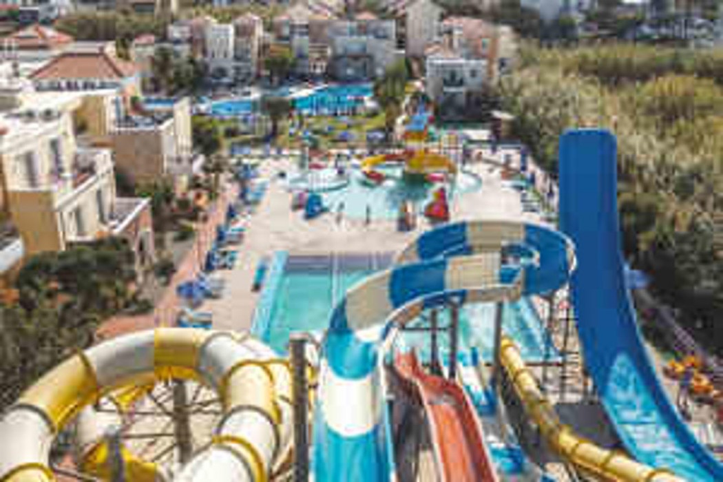 Chrispy Waterpark Resort 31/66