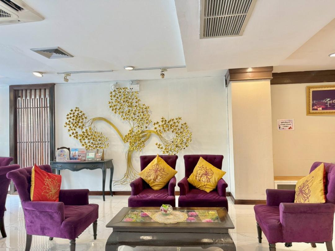 Ayothaya Riverside Hotel 13/51