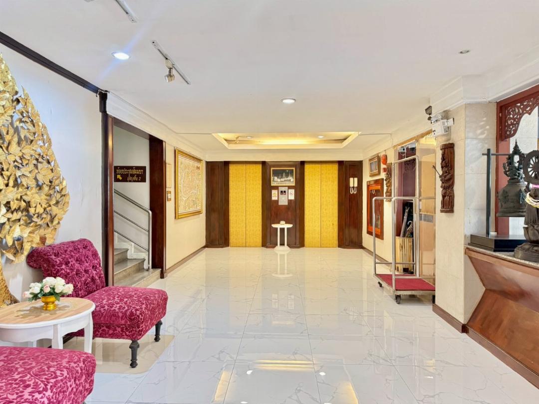 Ayothaya Riverside Hotel 14/51