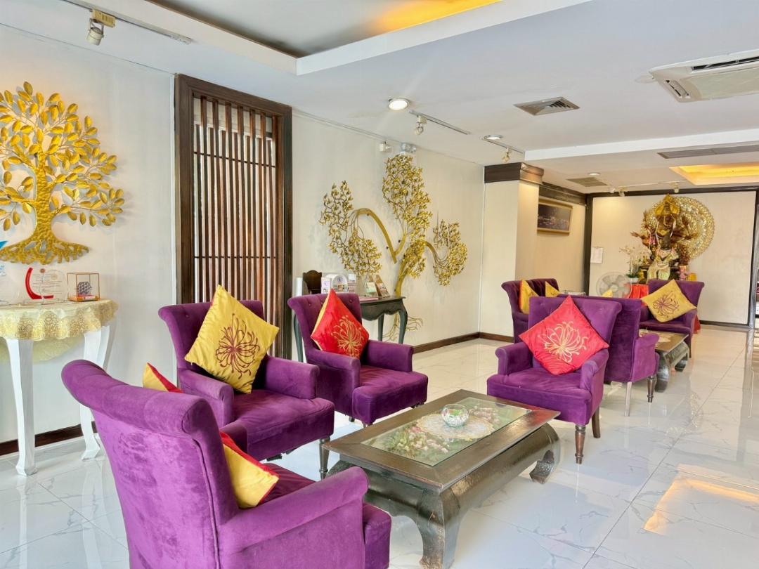 Ayothaya Riverside Hotel 15/51