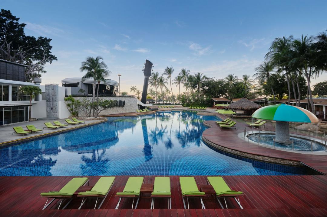 Hard Rock Hotel Pattaya 53/119