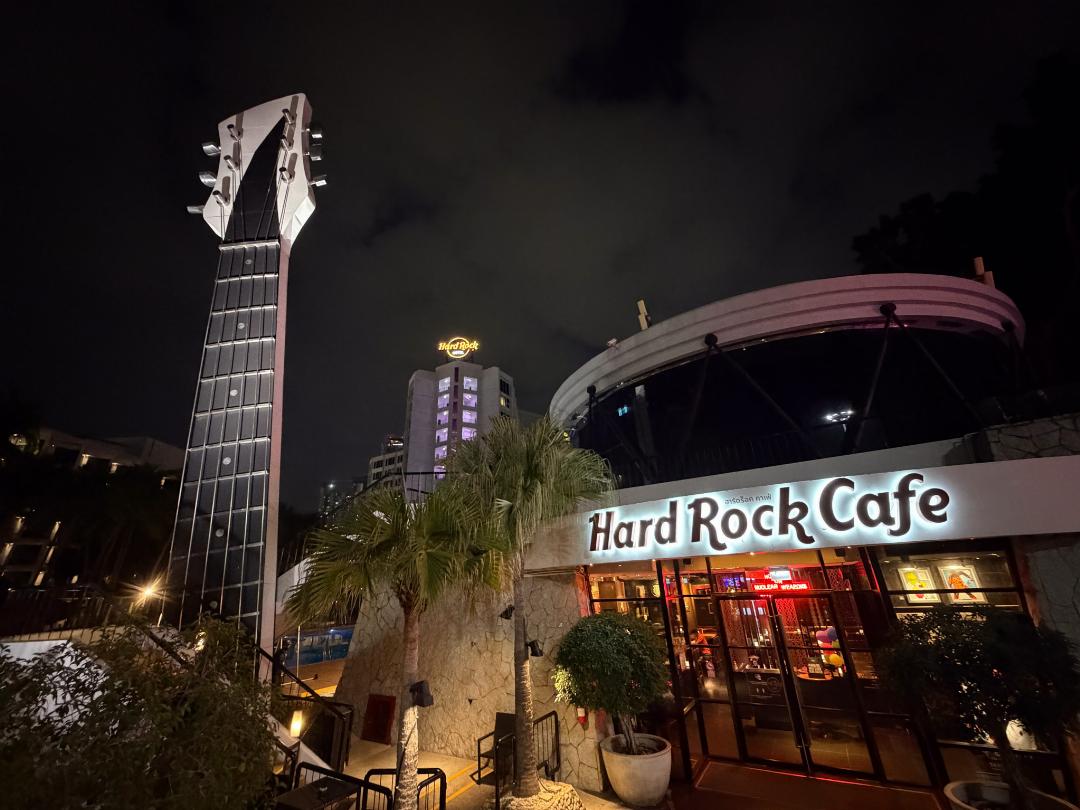 Hard Rock Hotel Pattaya 34/119