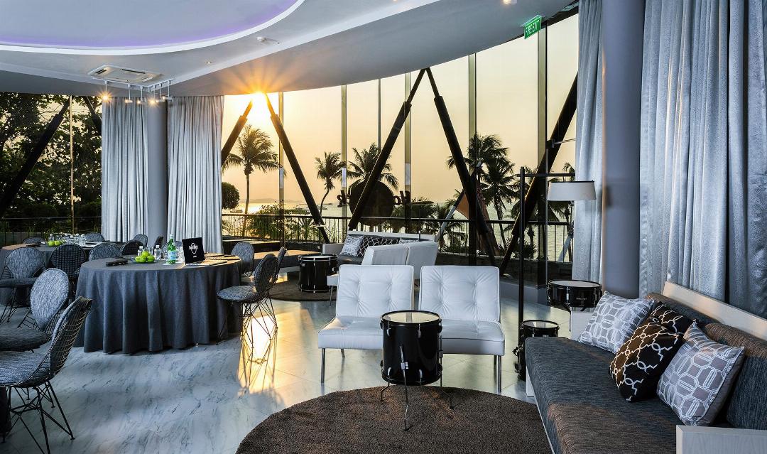 Hard Rock Hotel Pattaya 28/119
