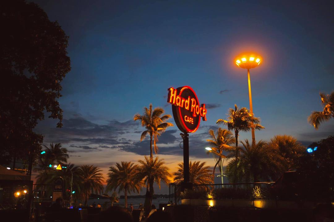 Hard Rock Hotel Pattaya 31/119