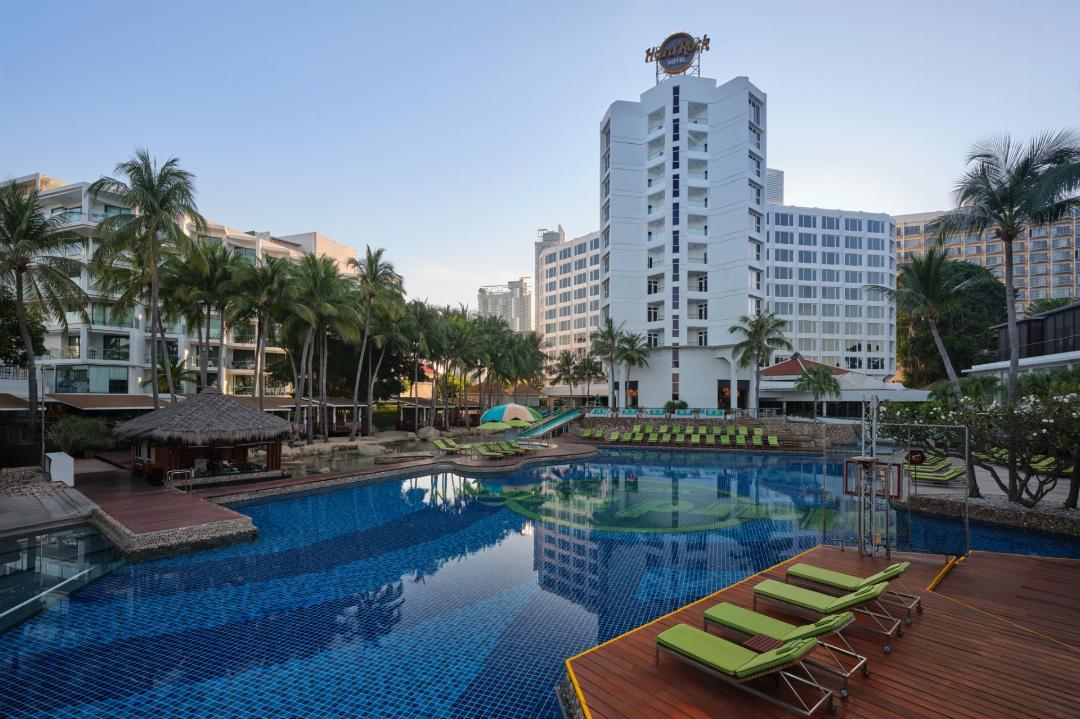 Hard Rock Hotel Pattaya 49/119