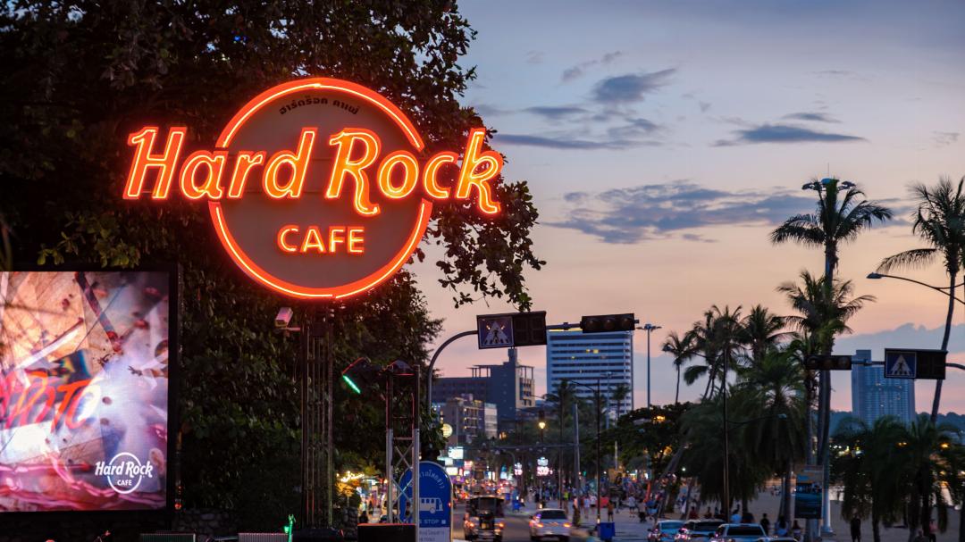 Hard Rock Hotel Pattaya 33/119