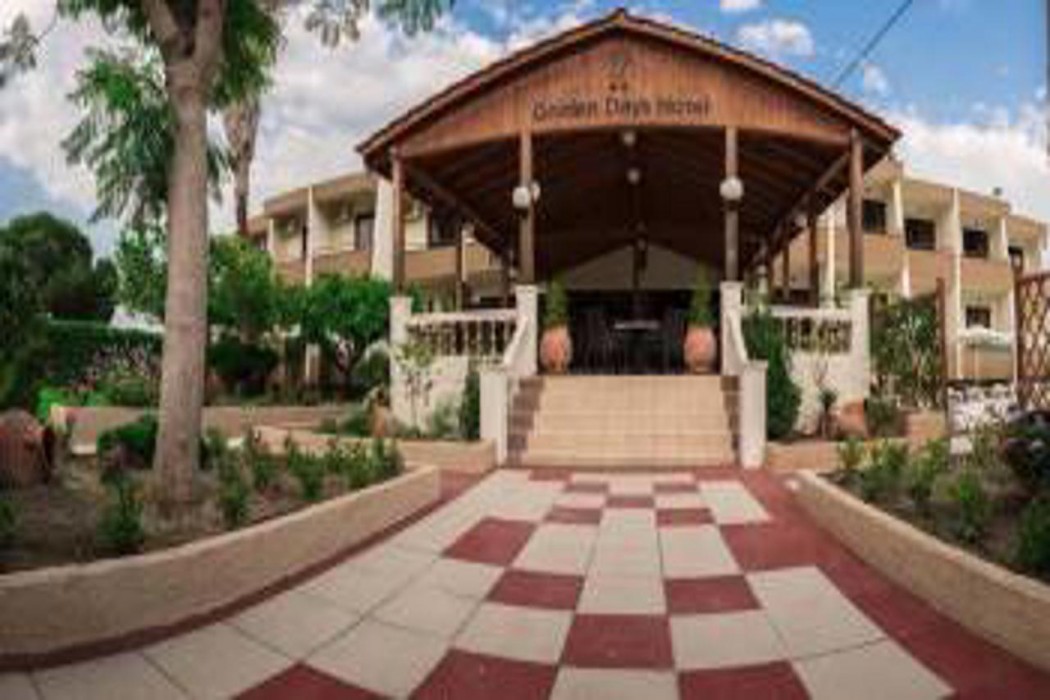 Golden Days Hotel photo2