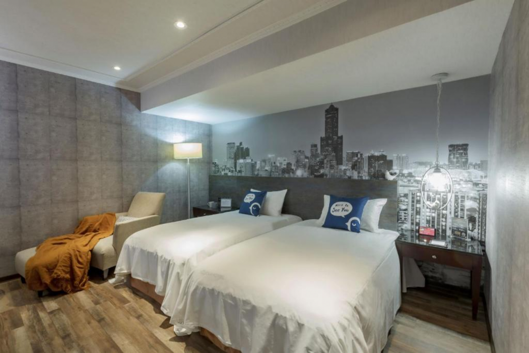 CU Hotel Kaohsiung 12/31