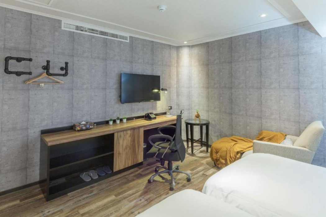 CU Hotel Kaohsiung 13/31