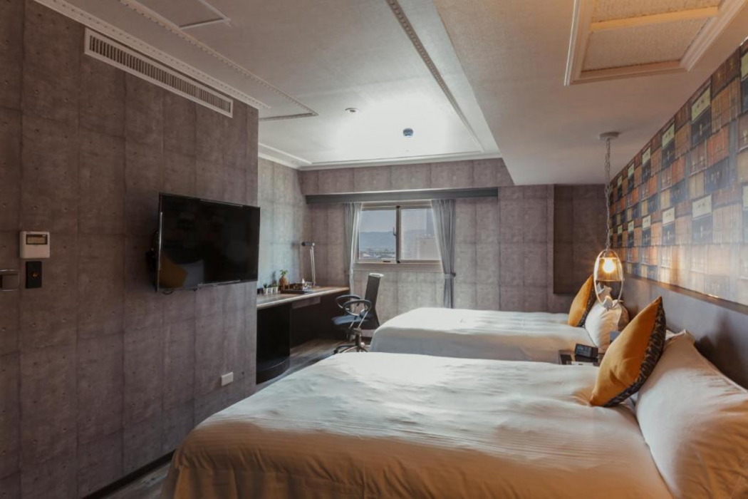 CU Hotel Kaohsiung 10/31