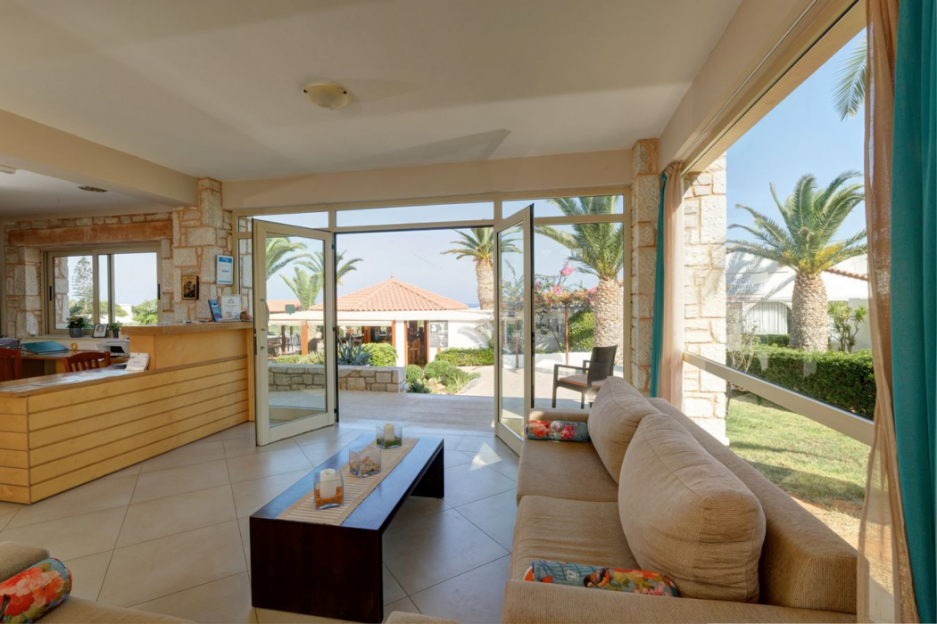 Cretan Garden Hotel 8/22