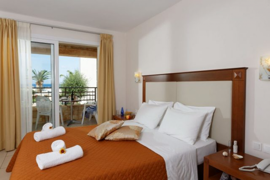 Cretan Garden Hotel 11/22