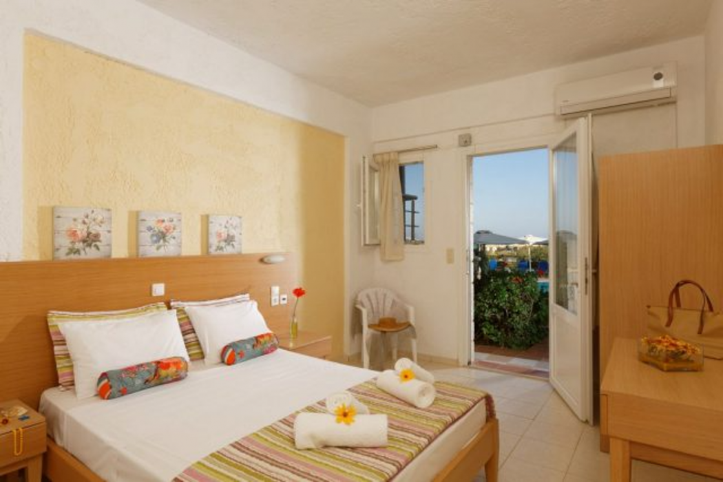 Cretan Garden Hotel 10/22