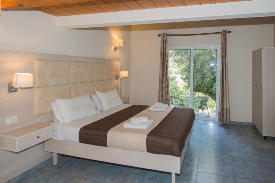 Room at Blue Princess Beach Resort, LIAPADES