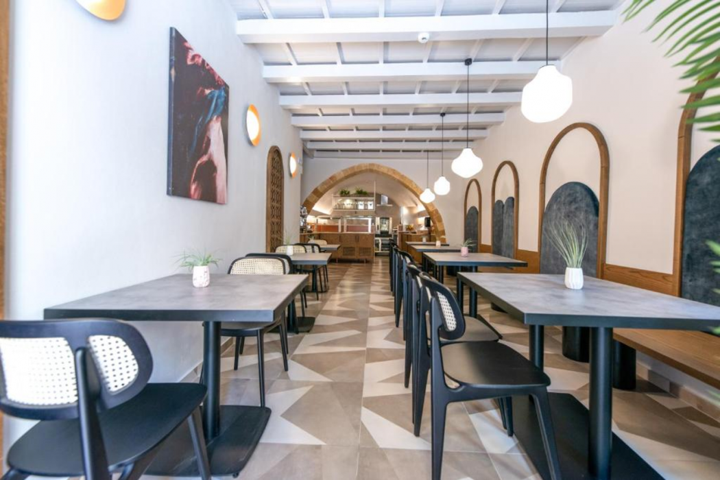 El Greco Hotel 48/65
