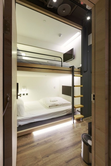 Taiwan Youth Hostel & Capsule Hostel 59/81