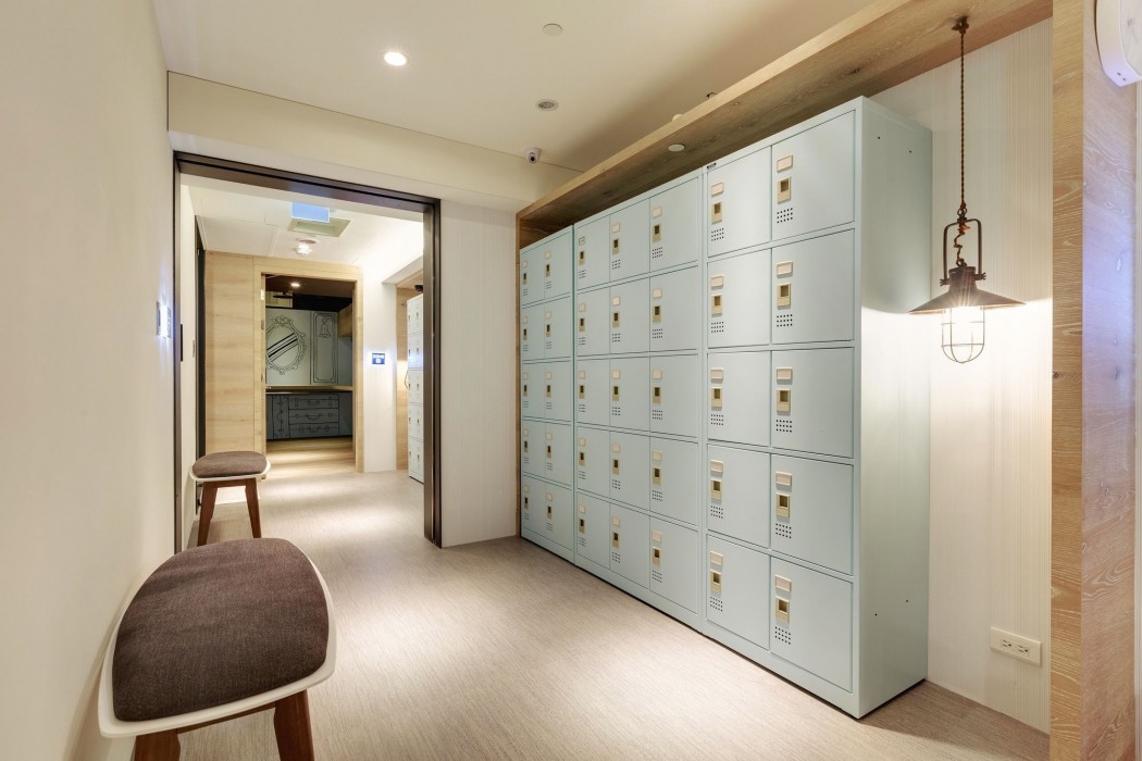 Taiwan Youth Hostel & Capsule Hostel 57/81
