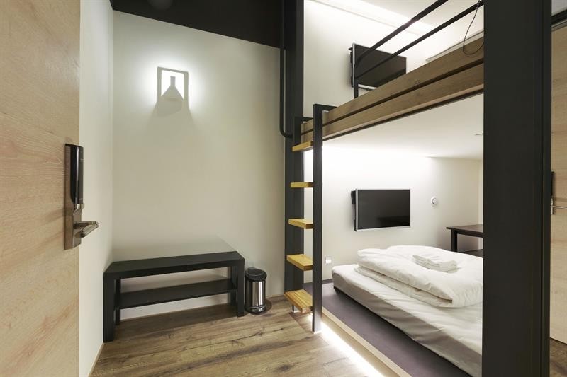Taiwan Youth Hostel & Capsule Hostel 38/81