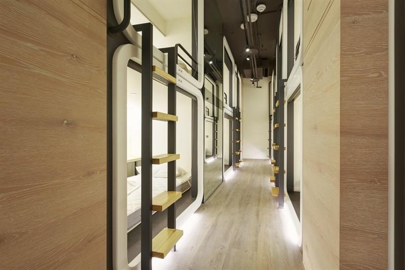 Taiwan Youth Hostel & Capsule Hostel 37/81