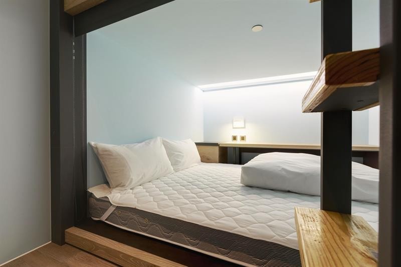 Taiwan Youth Hostel & Capsule Hostel 25/81