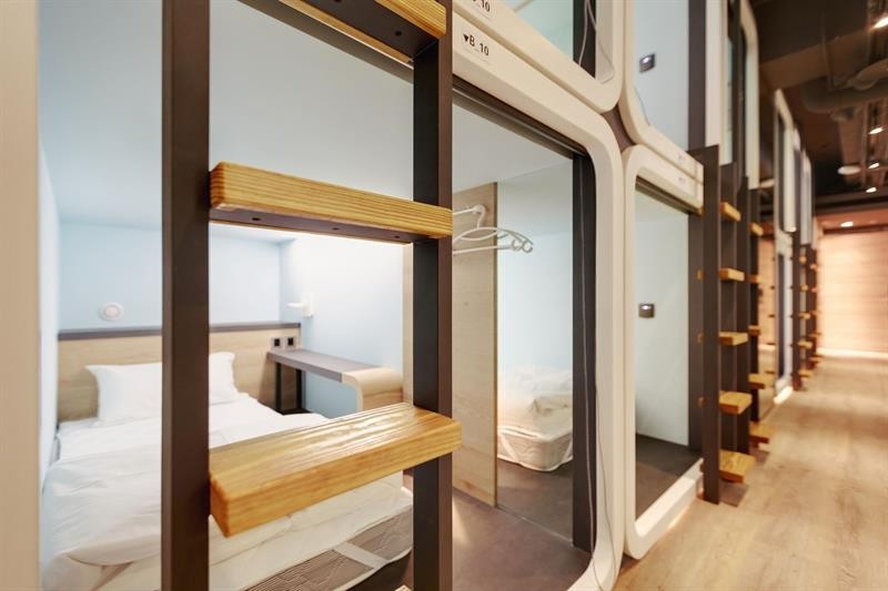 Taiwan Youth Hostel & Capsule Hostel 28/81