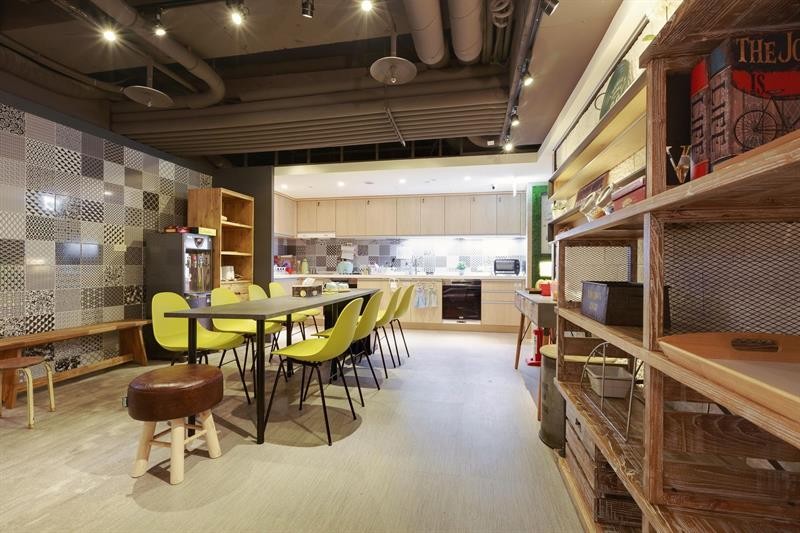Taiwan Youth Hostel & Capsule Hostel 30/81