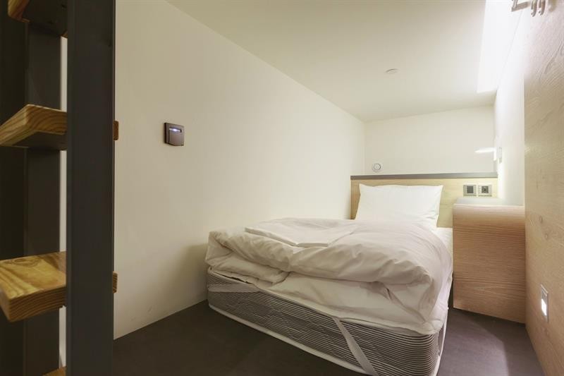 Taiwan Youth Hostel & Capsule Hostel 41/81