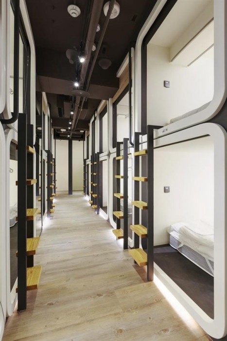 Taiwan Youth Hostel & Capsule Hostel 39/81