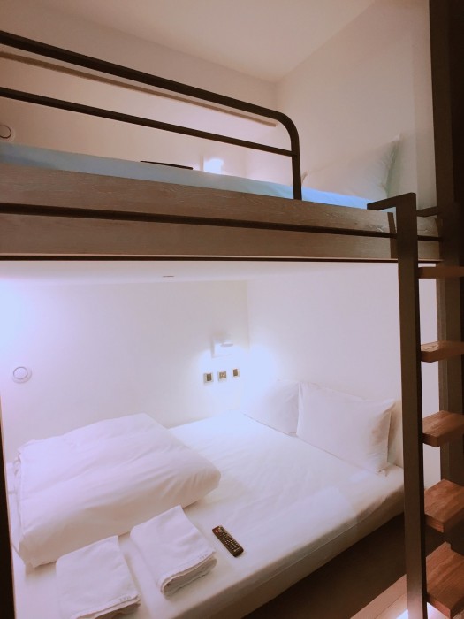 Taiwan Youth Hostel & Capsule Hostel 63/81