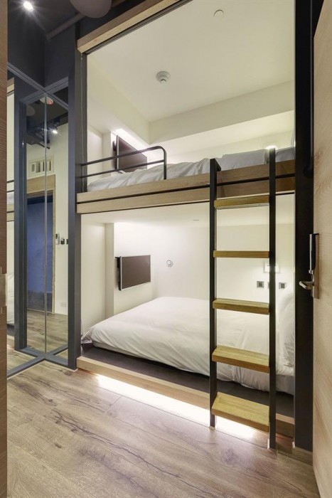 Taiwan Youth Hostel & Capsule Hostel 53/81