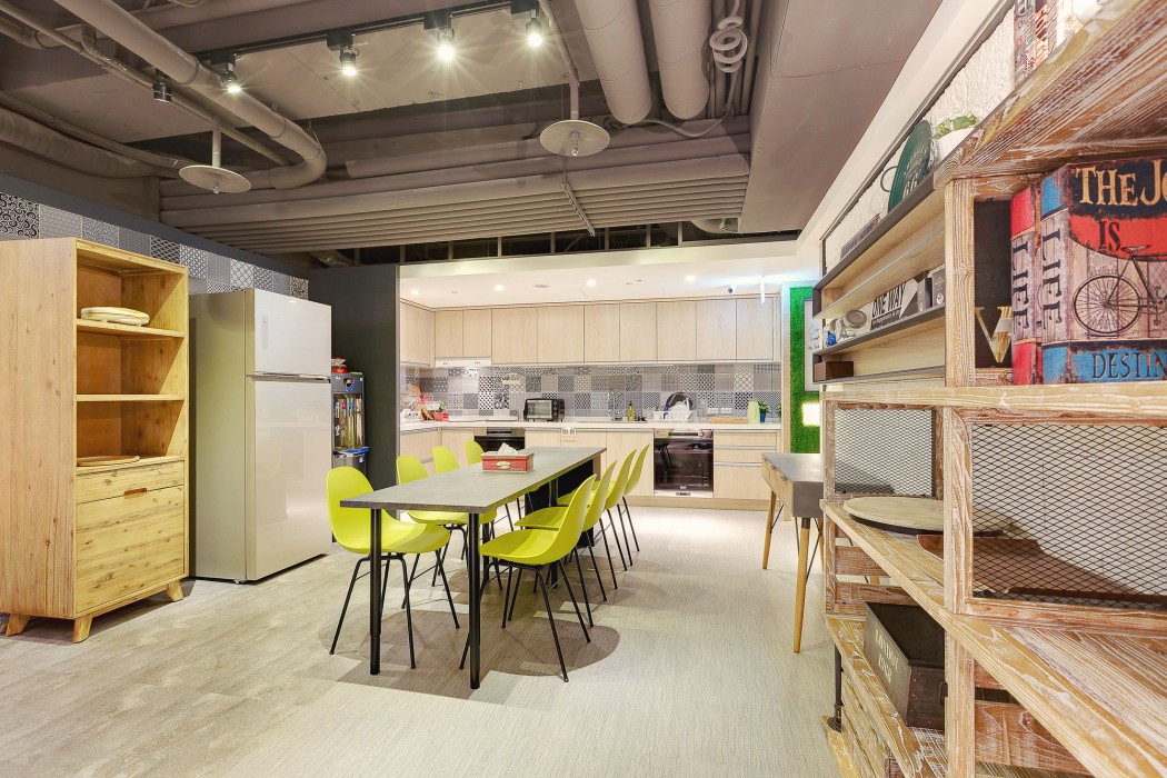 Taiwan Youth Hostel & Capsule Hostel 58/81