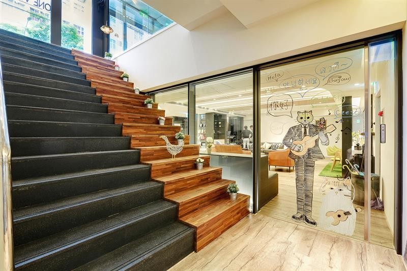 Taiwan Youth Hostel & Capsule Hostel 46/81