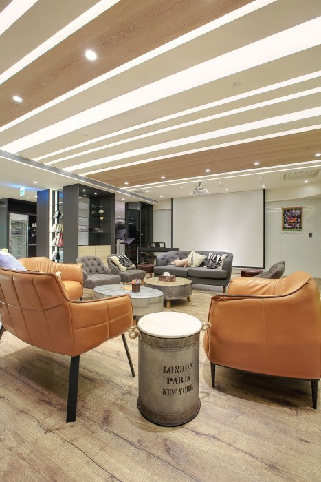 Taiwan Youth Hostel & Capsule Hostel 61/81