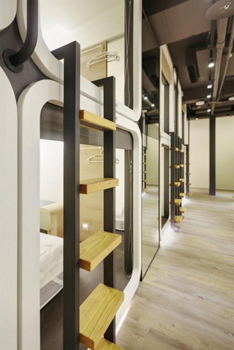 Taiwan Youth Hostel & Capsule Hostel 52/81