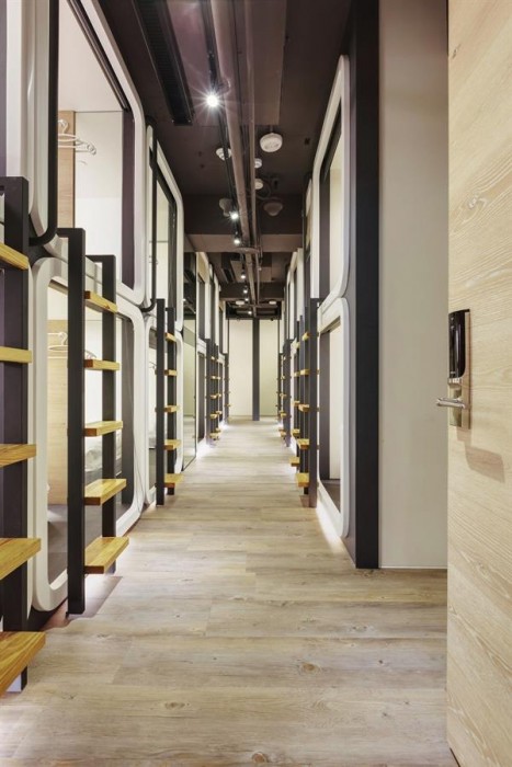 Taiwan Youth Hostel & Capsule Hostel 48/81