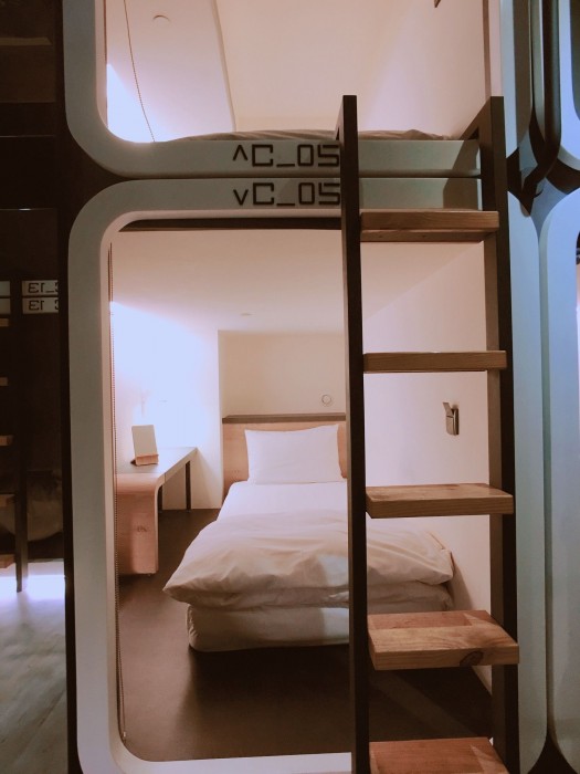 Taiwan Youth Hostel & Capsule Hostel 56/81