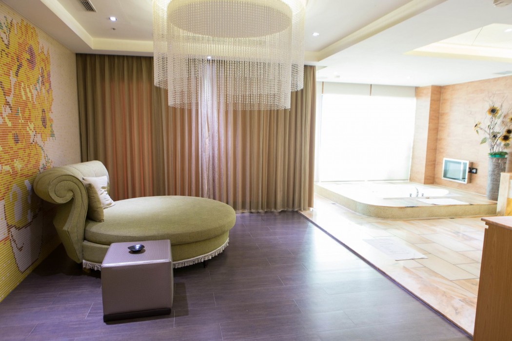 All-Ur Boutique Motel Kaohsiung Branch 61/100