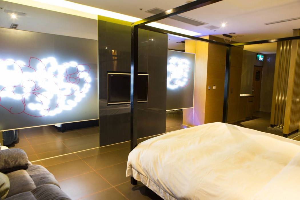 All-Ur Boutique Motel Kaohsiung Branch 57/100
