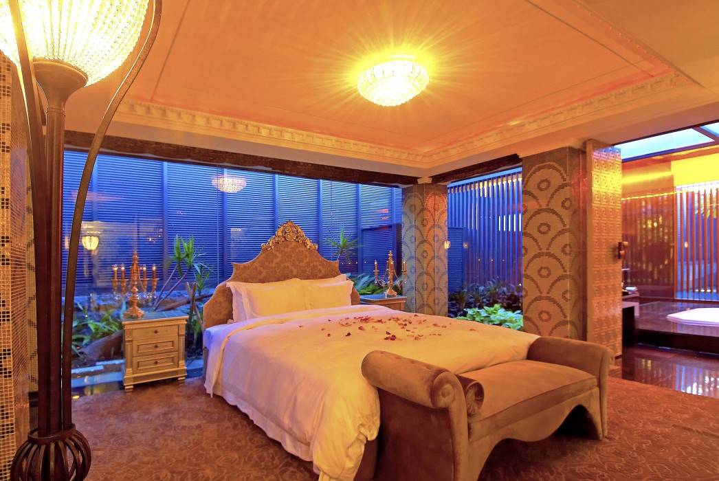 All-Ur Boutique Motel Kaohsiung Branch 25/100