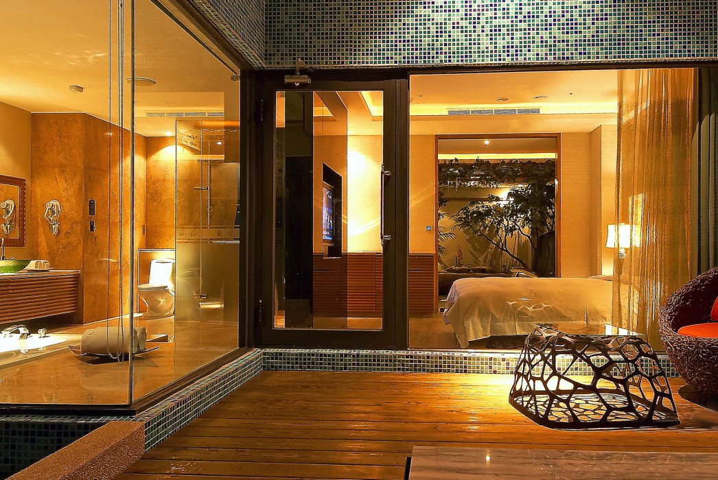 All-Ur Boutique Motel Kaohsiung Branch 36/100