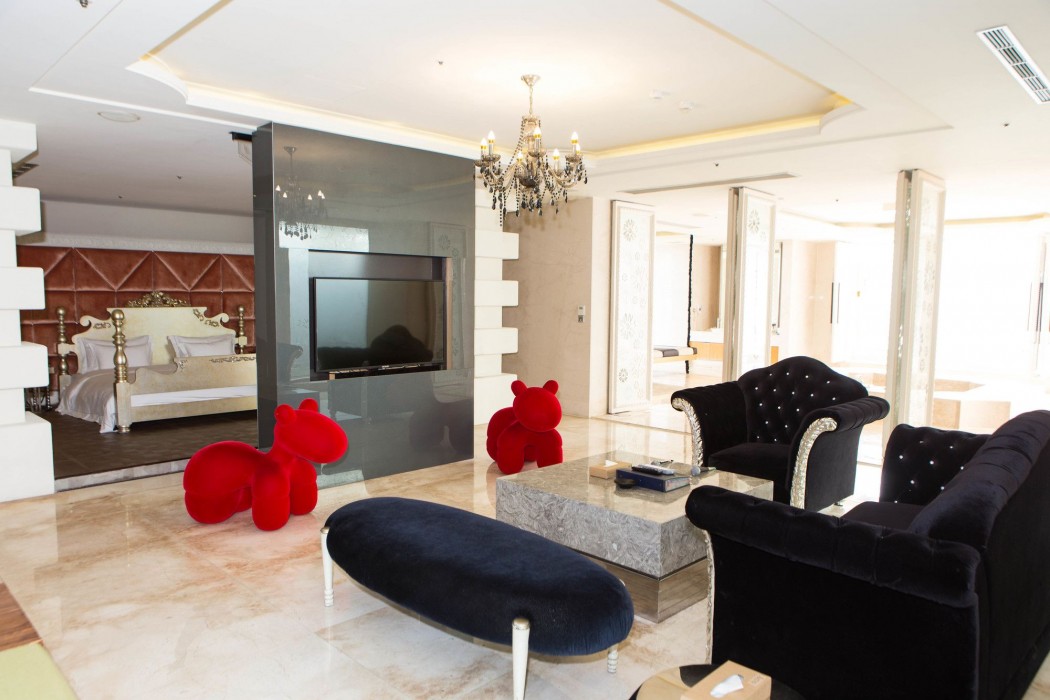 All-Ur Boutique Motel Kaohsiung Branch 41/100
