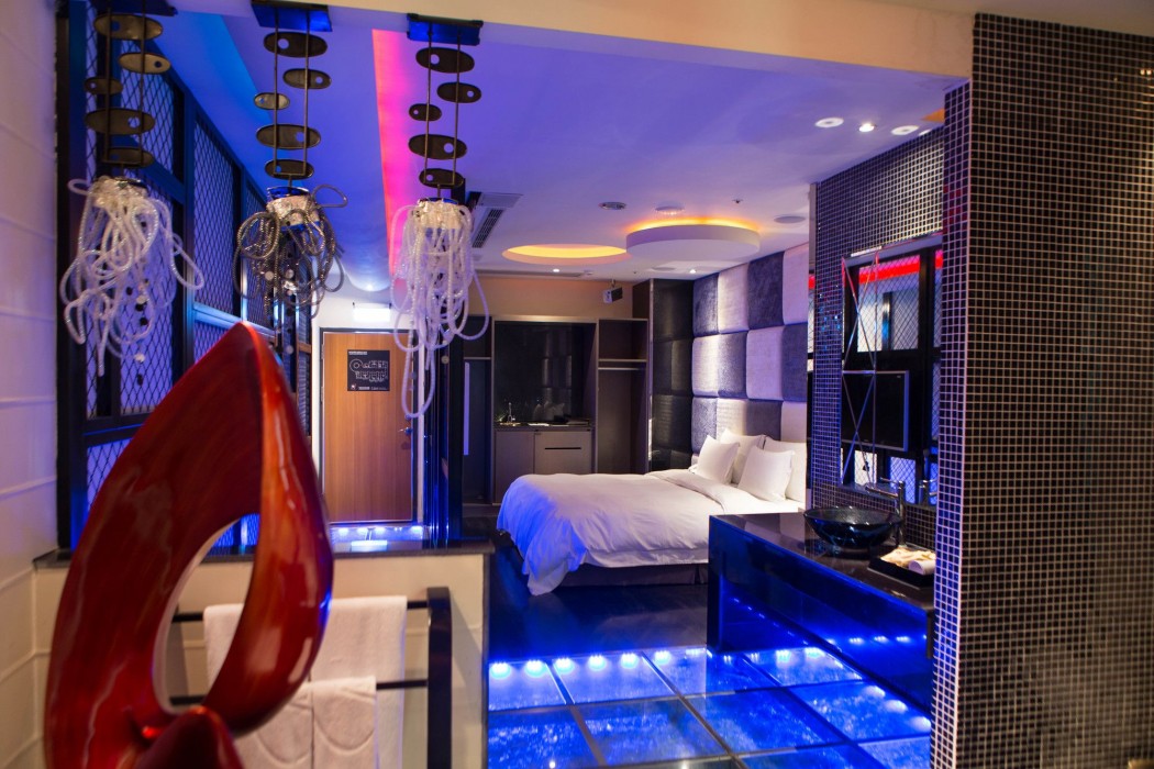 All-Ur Boutique Motel Kaohsiung Branch 54/100