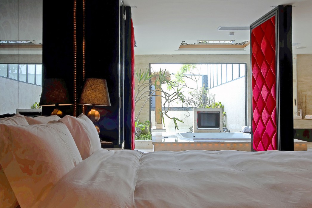 All-Ur Boutique Motel Kaohsiung Branch 59/100