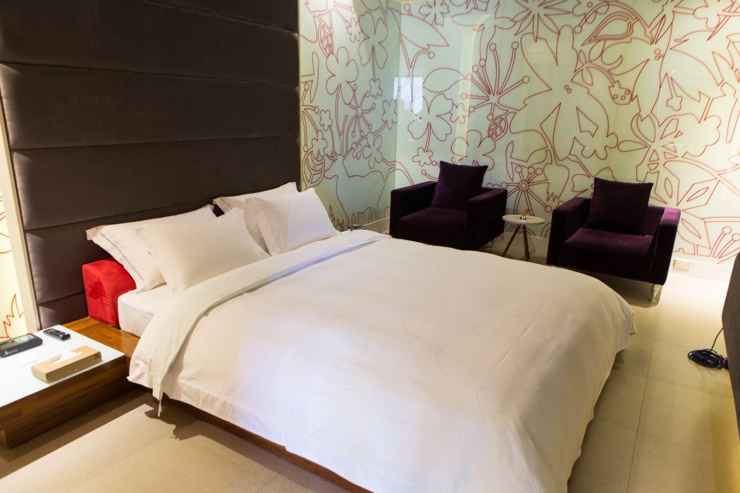All-Ur Boutique Motel Kaohsiung Branch 26/100