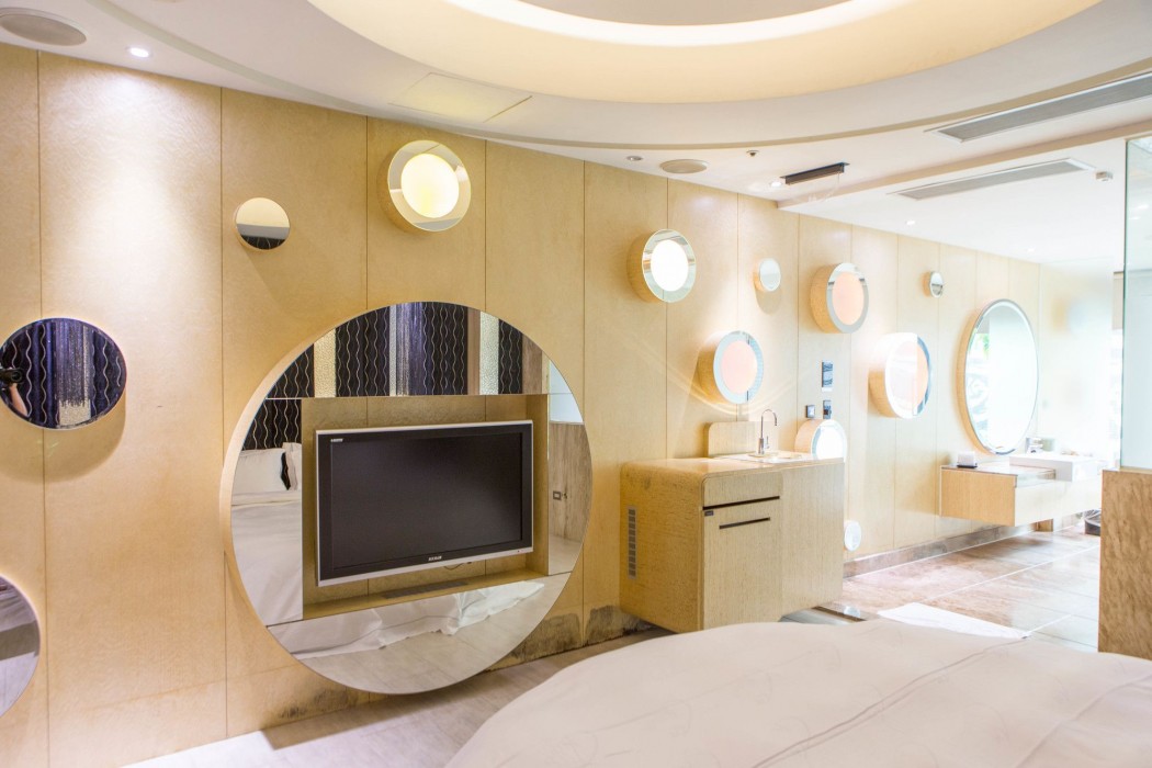 All-Ur Boutique Motel Kaohsiung Branch 27/100