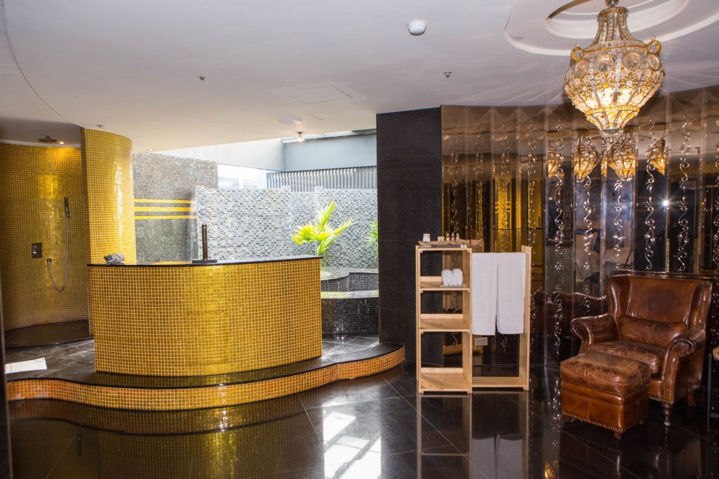 All-Ur Boutique Motel Kaohsiung Branch 65/100