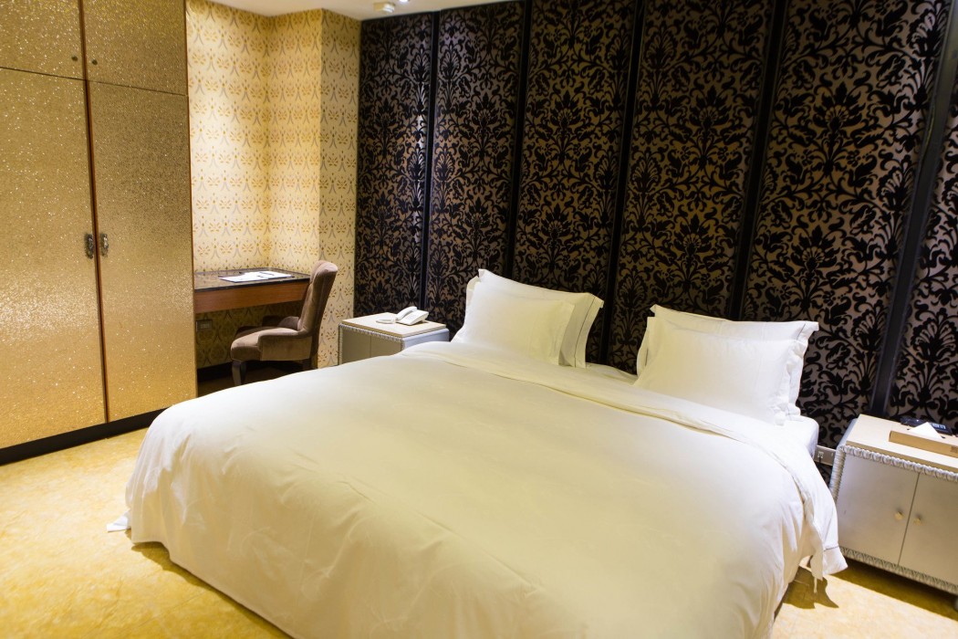 All-Ur Boutique Motel Kaohsiung Branch 48/100